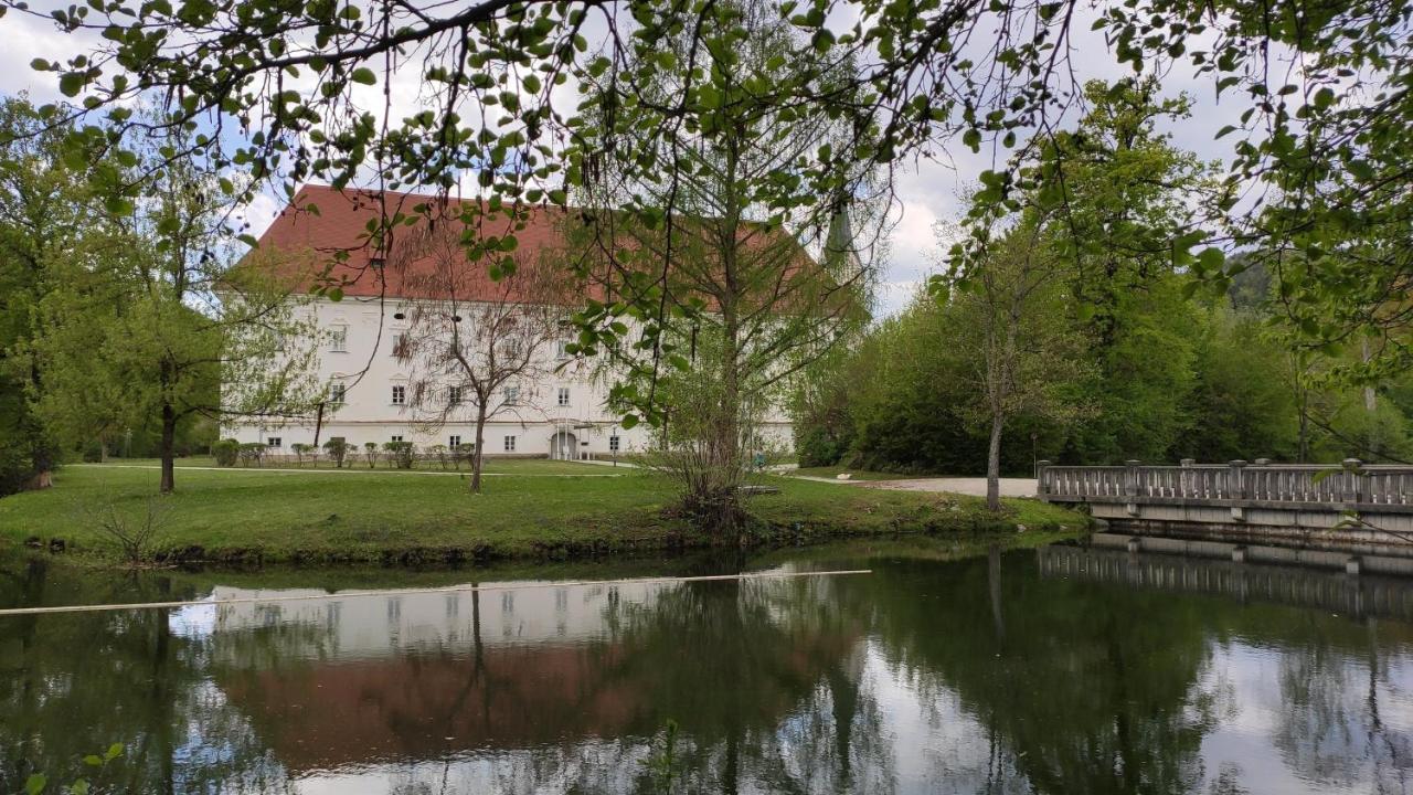 Appartement Karawankenblickstrasse Klagenfurt am Woerthersee Dış mekan fotoğraf